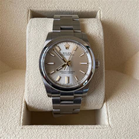 rolex perpetual gebraucht